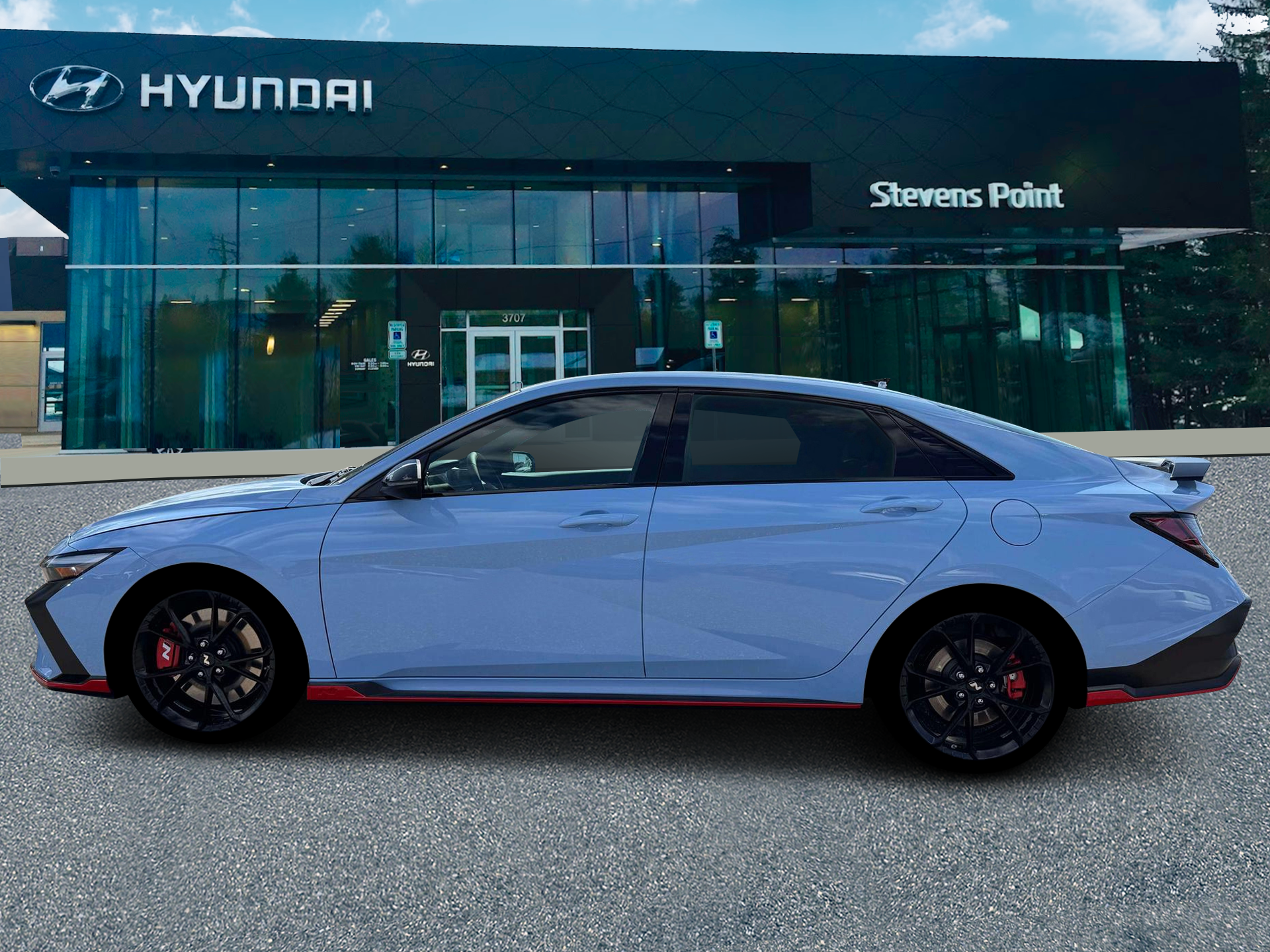 2026 Hyundai ELANTRA N Sedan