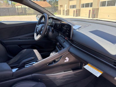 2026 Hyundai ELANTRA N Sedan