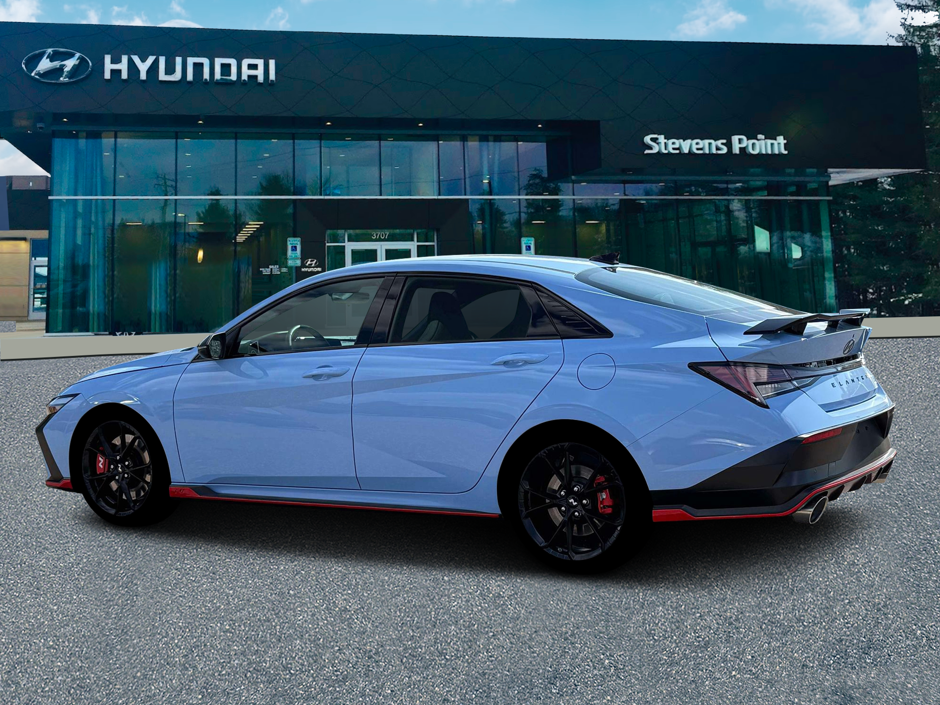 2026 Hyundai ELANTRA N Sedan