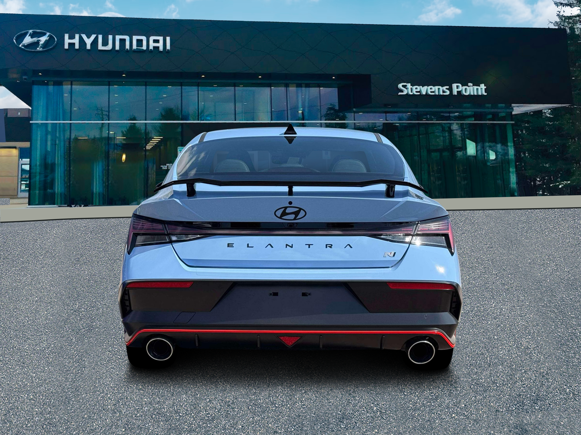 2026 Hyundai ELANTRA N Sedan