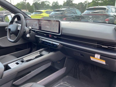 2024 Hyundai IONIQ 6 SEL