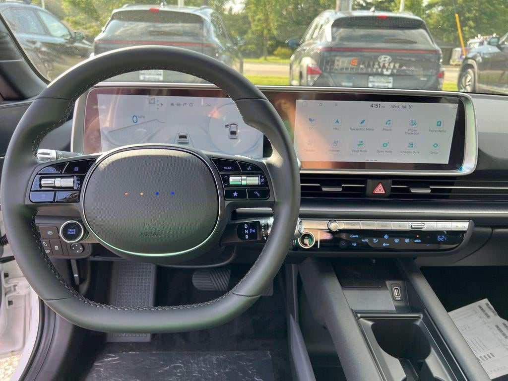 2024 Hyundai IONIQ 6 SEL