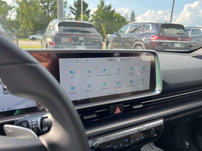 2024 Hyundai IONIQ 6 SEL