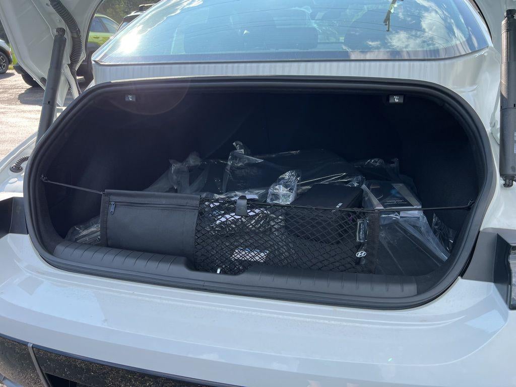 2024 Hyundai IONIQ 6 SEL