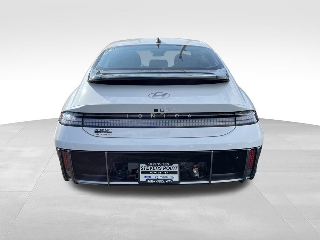 2024 Hyundai IONIQ 6 SEL