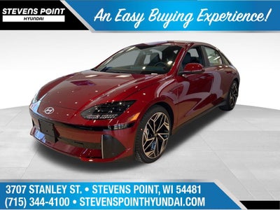 2025 Hyundai IONIQ 6 SEL