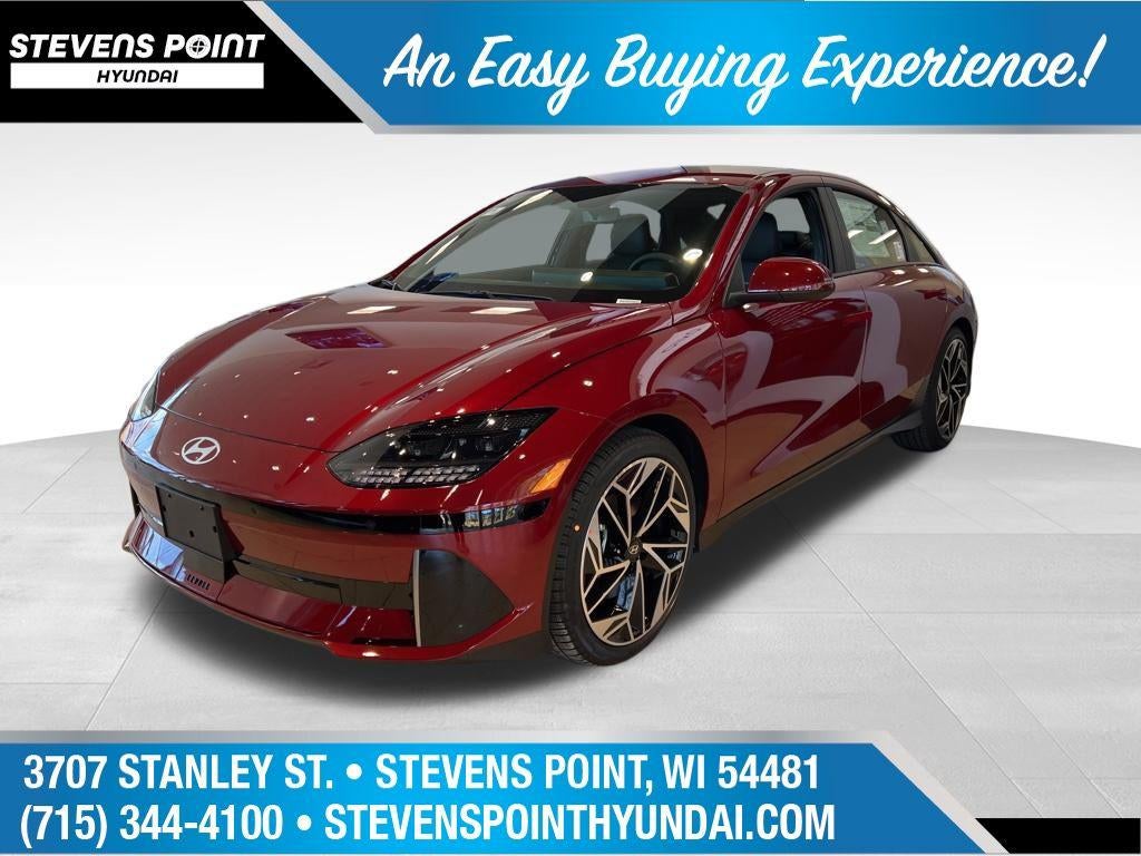 2025 Hyundai IONIQ 6 SEL