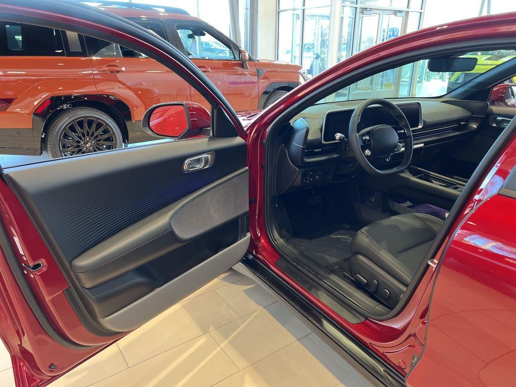 2025 Hyundai IONIQ 6 SEL