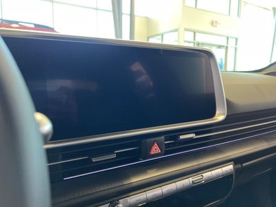 2025 Hyundai IONIQ 6 SEL