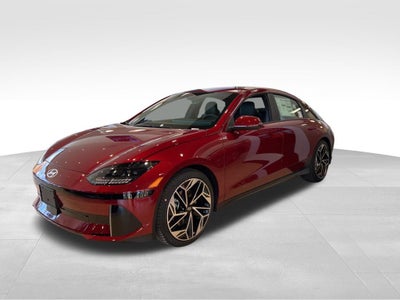 2025 Hyundai IONIQ 6 SEL