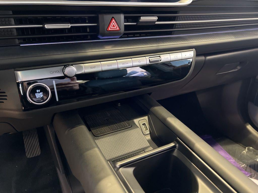 2025 Hyundai IONIQ 6 SEL