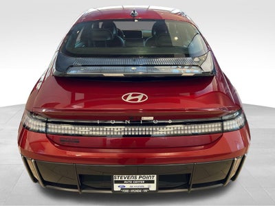 2025 Hyundai IONIQ 6 SEL