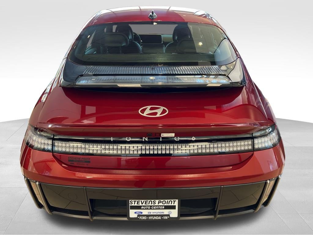 2025 Hyundai IONIQ 6 SEL