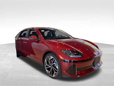 2025 Hyundai IONIQ 6 SEL