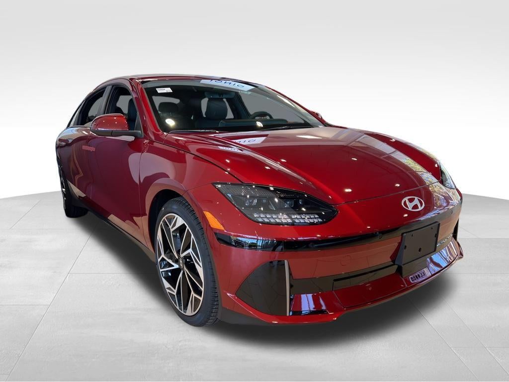 2025 Hyundai IONIQ 6 SEL