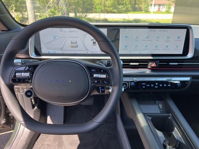 2023 Hyundai IONIQ 6 SEL