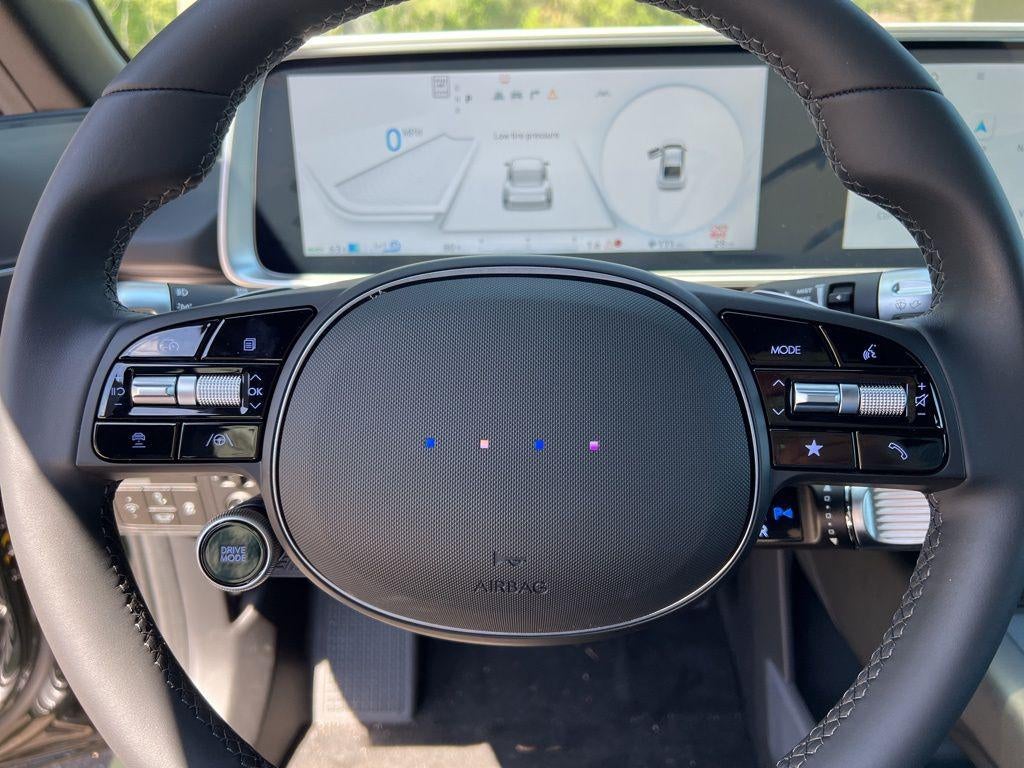 2023 Hyundai IONIQ 6 SEL