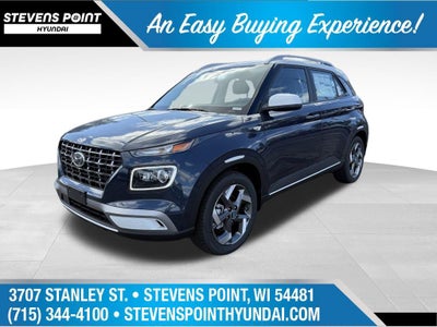 2025 Hyundai VENUE Limited