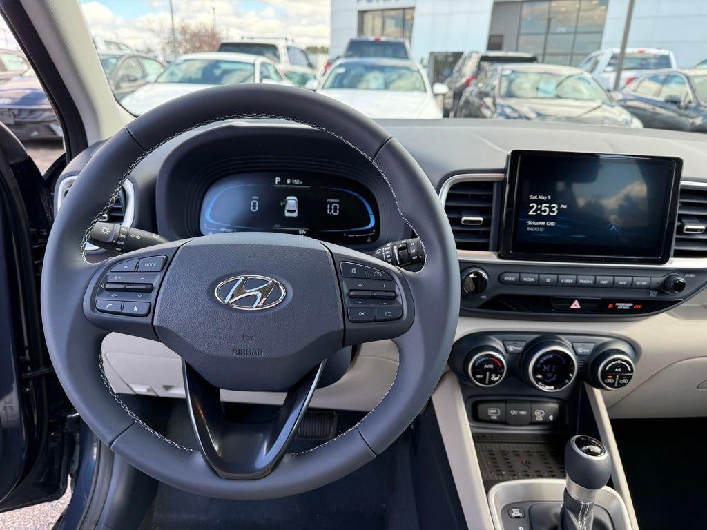 2025 Hyundai VENUE Limited