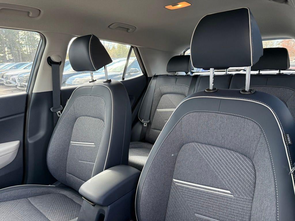 2025 Hyundai VENUE Limited