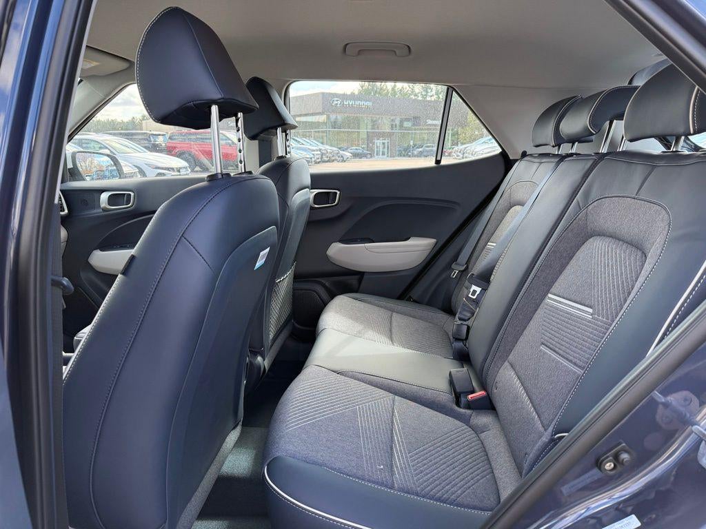 2025 Hyundai VENUE Limited