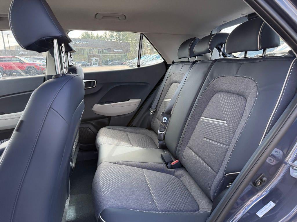 2025 Hyundai VENUE Limited