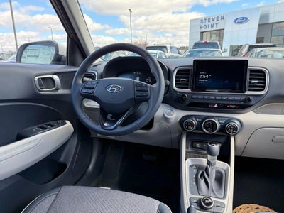 2025 Hyundai VENUE Limited