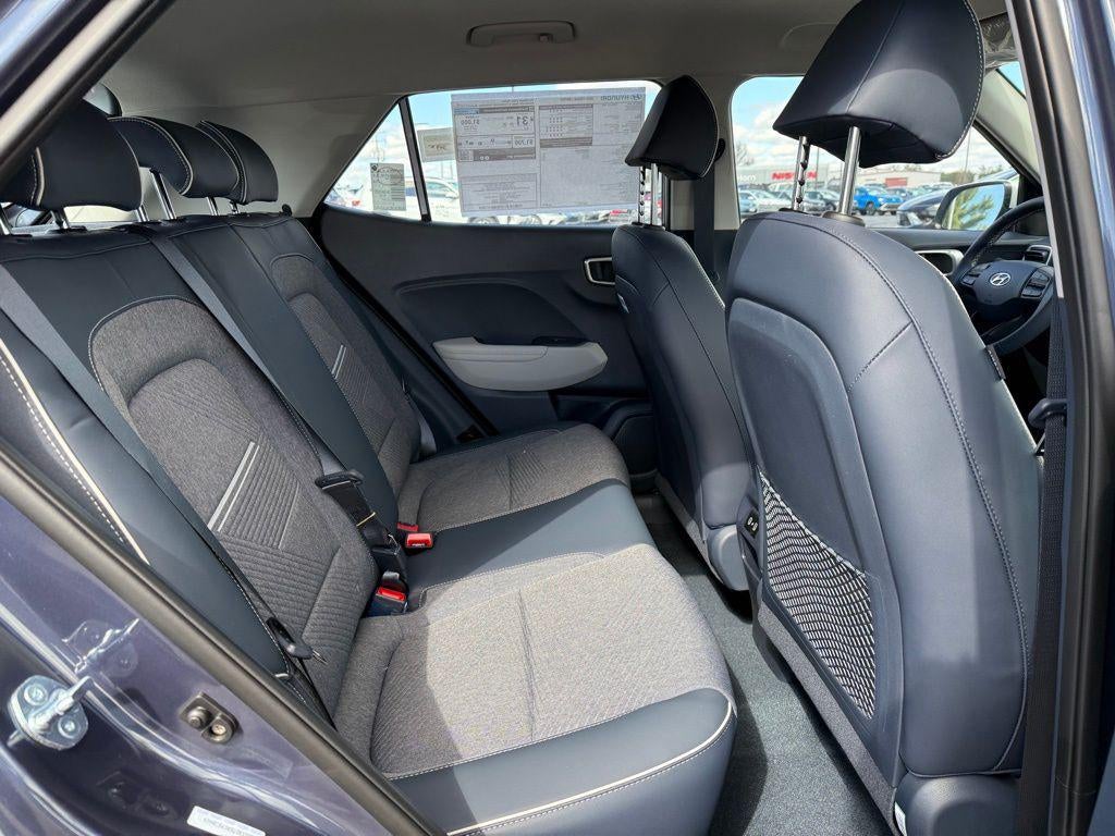 2025 Hyundai VENUE Limited