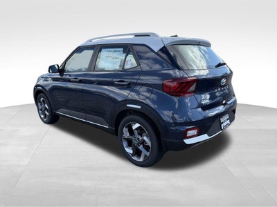 2025 Hyundai VENUE Limited