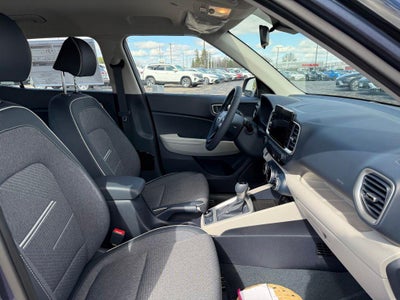 2025 Hyundai VENUE Limited