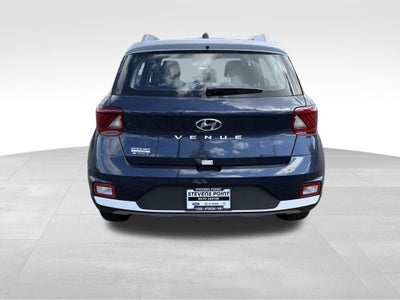2025 Hyundai VENUE Limited