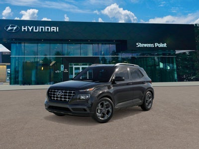 2026 Hyundai VENUE Base