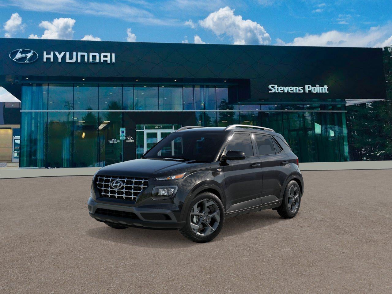 2026 Hyundai VENUE Base