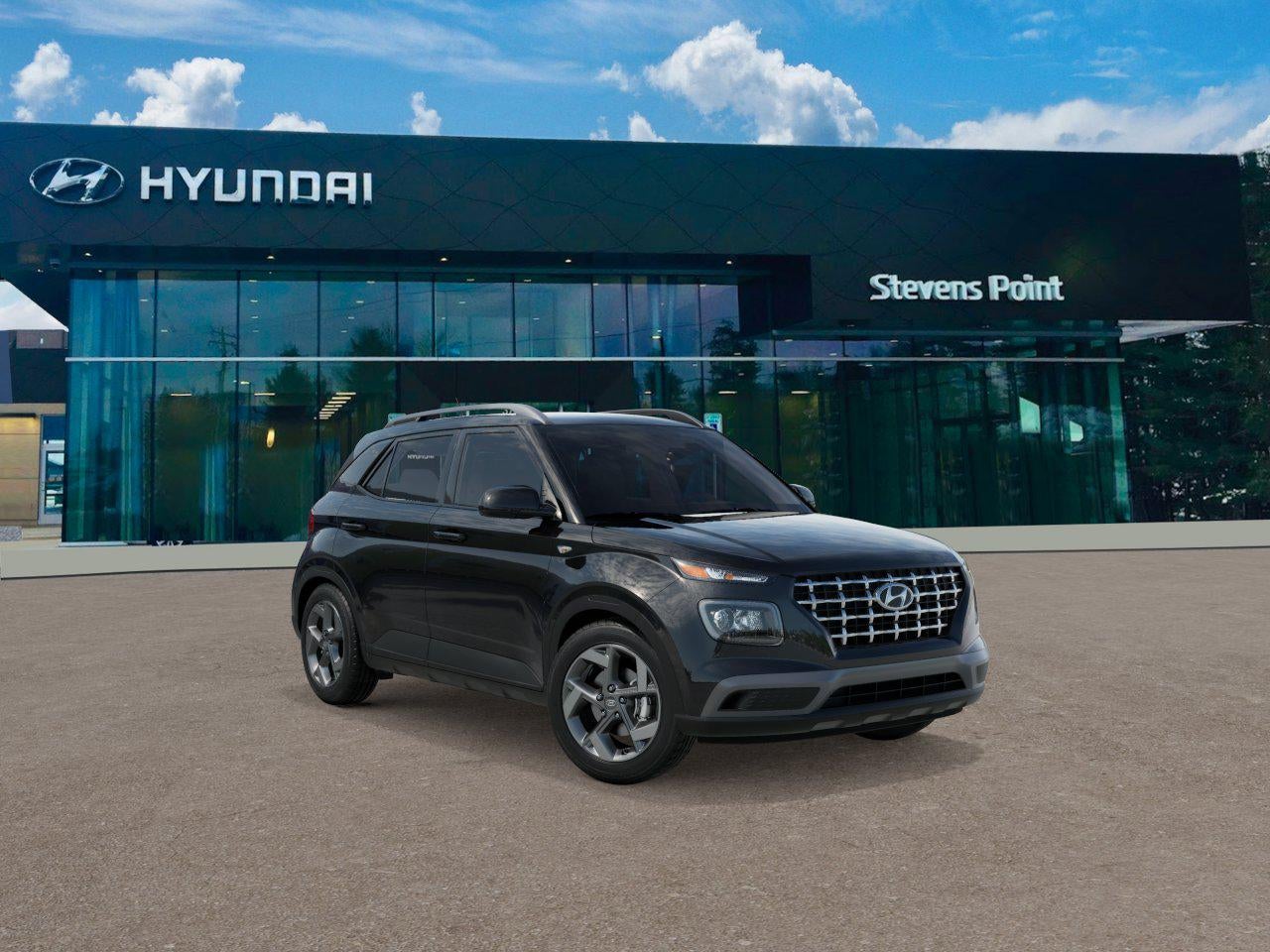 2026 Hyundai VENUE Base