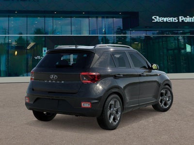 2026 Hyundai VENUE Base