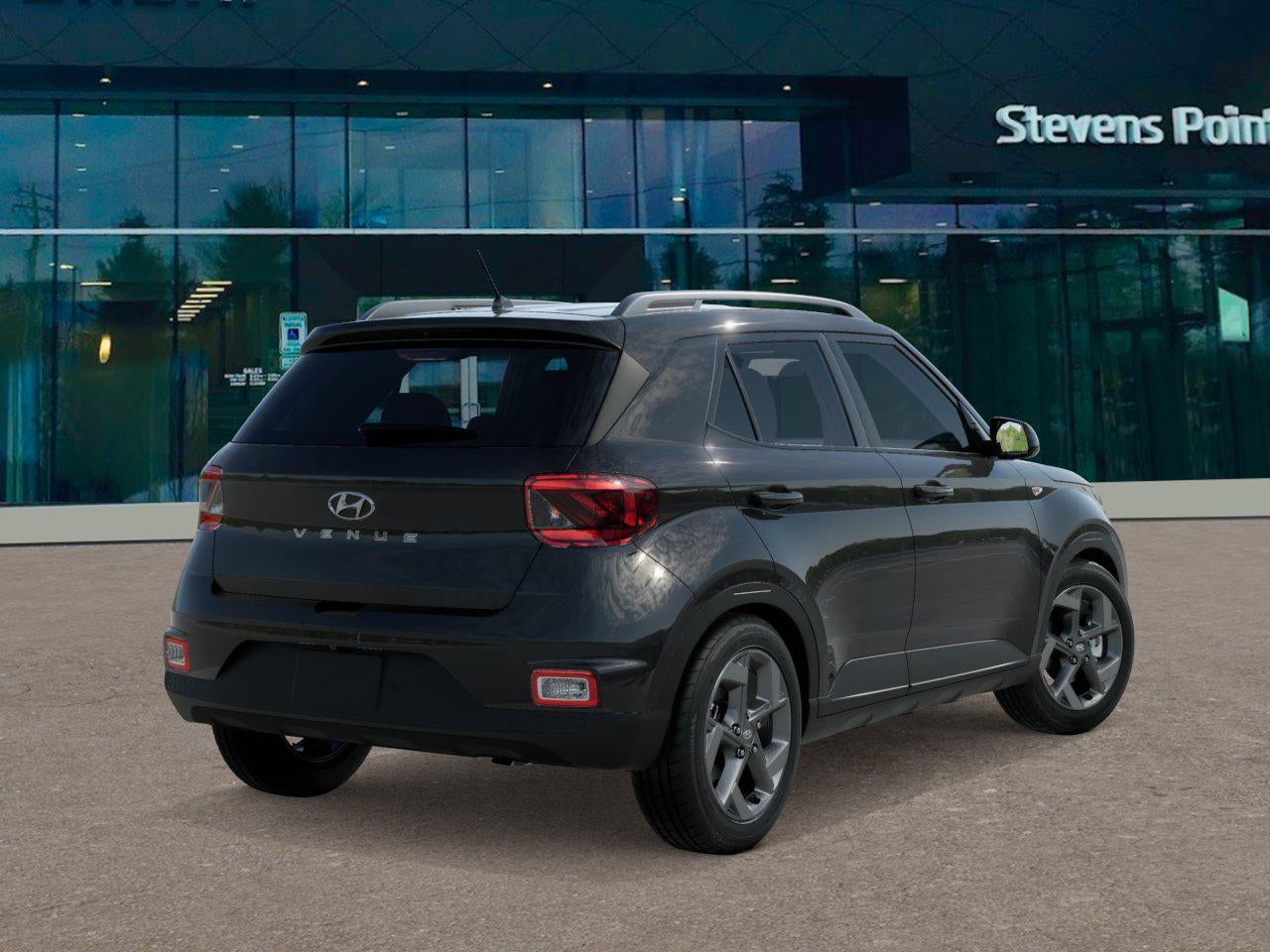 2026 Hyundai VENUE Base