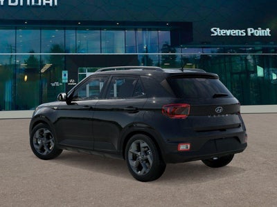 2026 Hyundai VENUE Base