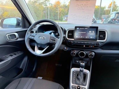 2026 Hyundai VENUE SEL