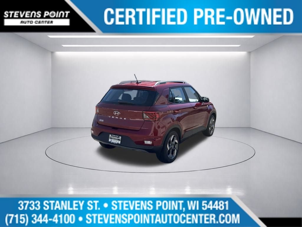 2025 Hyundai VENUE SEL