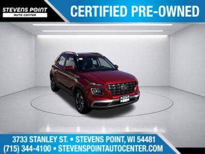 2025 Hyundai VENUE SEL