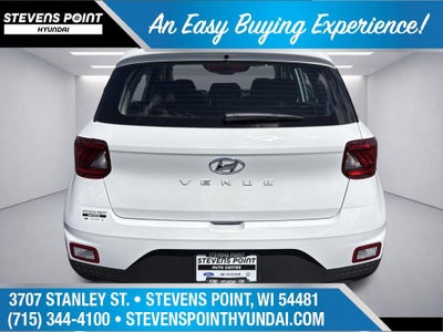 2026 Hyundai VENUE SEL