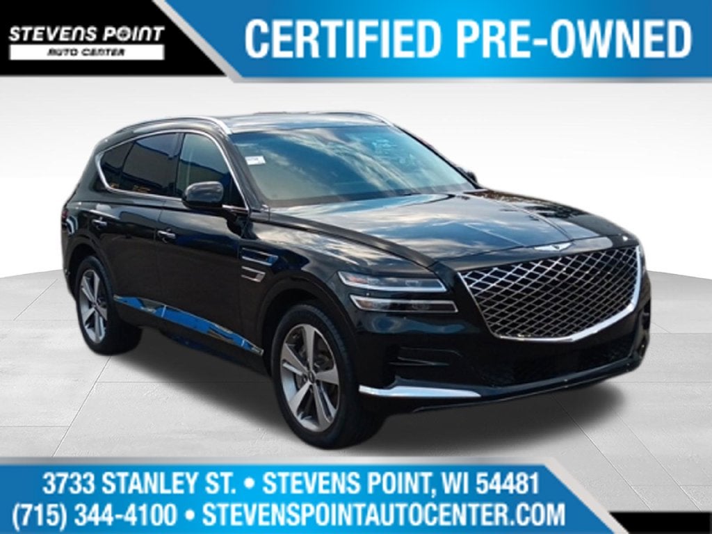 2021 Genesis GV80 3.5T