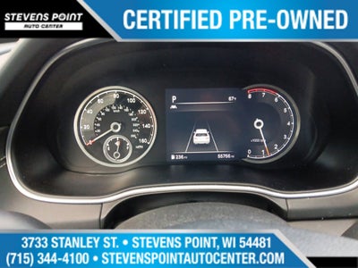2021 Genesis GV80 3.5T