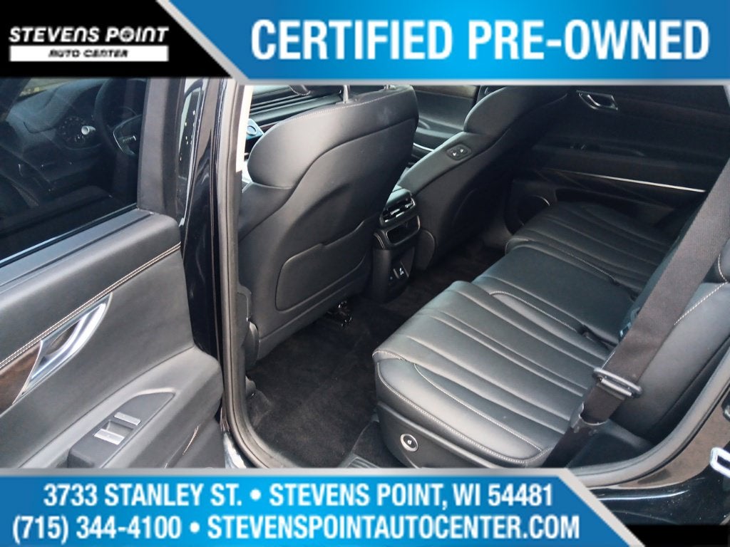 2021 Genesis GV80 3.5T