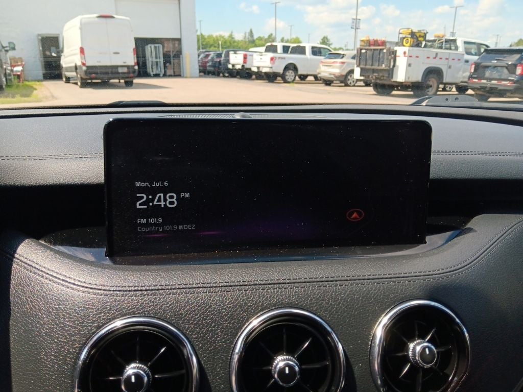 2022 Kia Stinger GT-Line