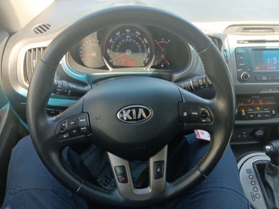 2015 Kia Sportage EX