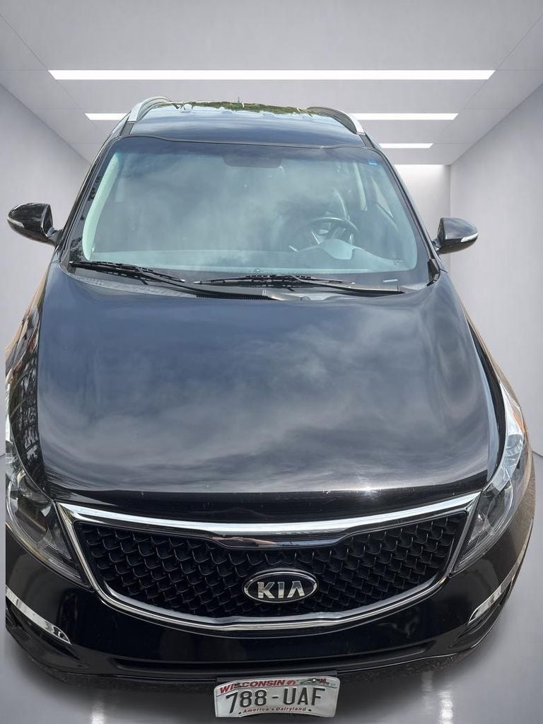 2015 Kia Sportage EX