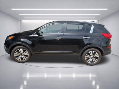 2015 Kia Sportage EX