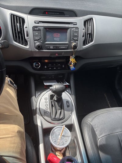 2015 Kia Sportage EX