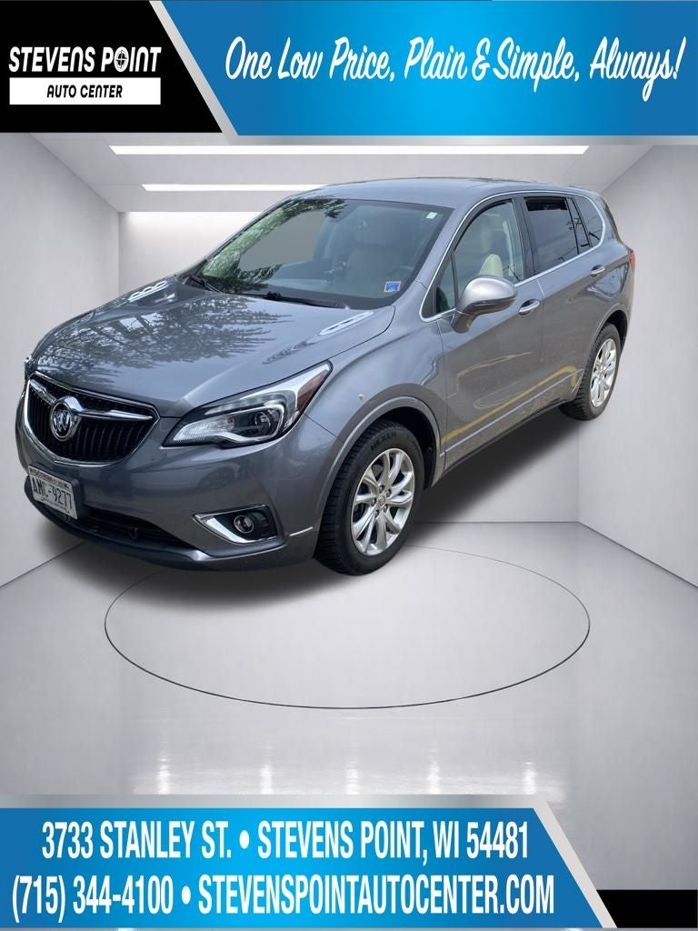 2020 Buick Envision